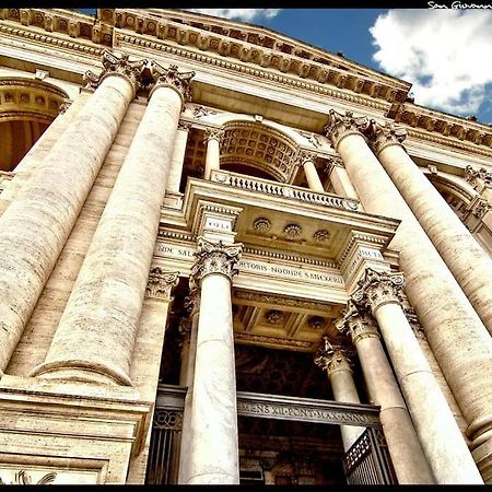 Domus Patrizia Romana 6 Persone Zewnętrze zdjęcie