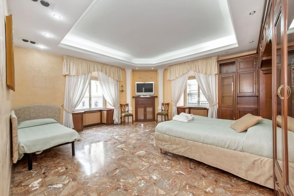 Domus Patrizia Romana 6 Persone Zewnętrze zdjęcie