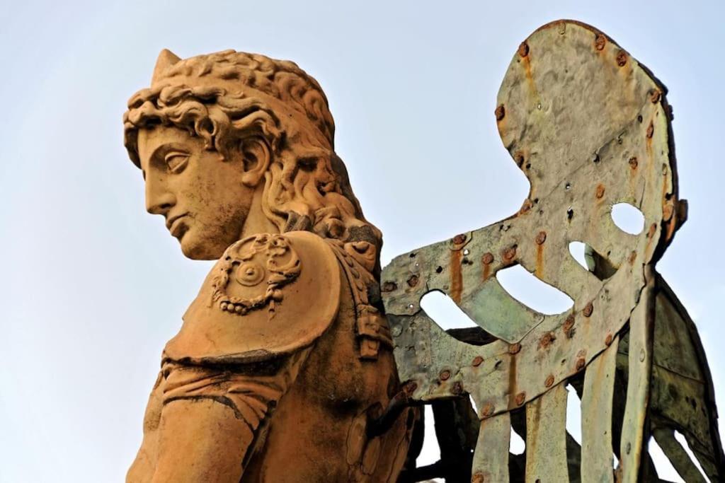 Domus Patrizia Romana 6 Persone Zewnętrze zdjęcie