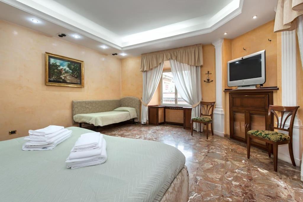 Domus Patrizia Romana 6 Persone Zewnętrze zdjęcie