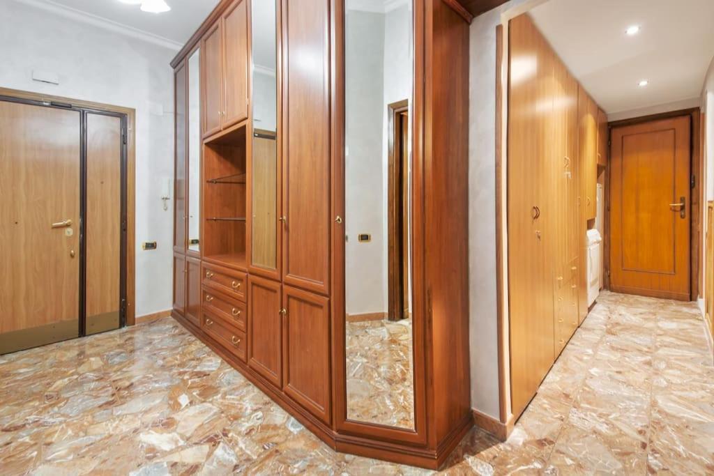 Domus Patrizia Romana 6 Persone Zewnętrze zdjęcie